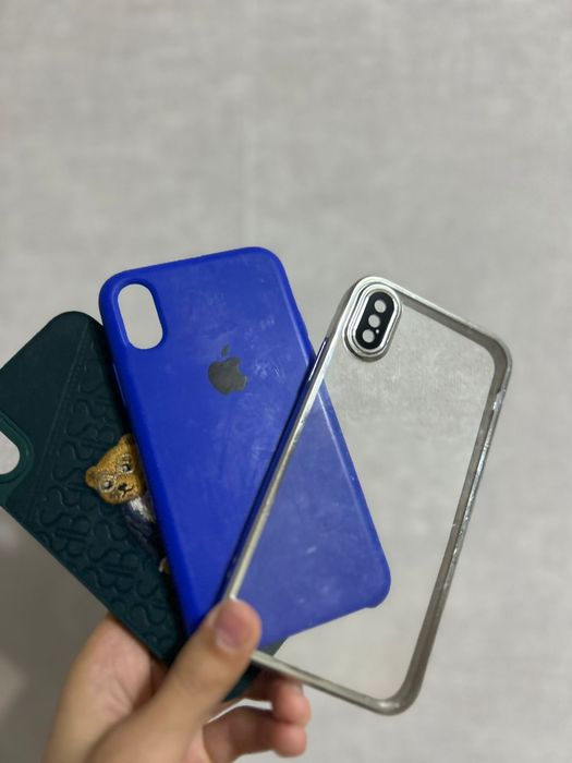 чехлы на iphone xs