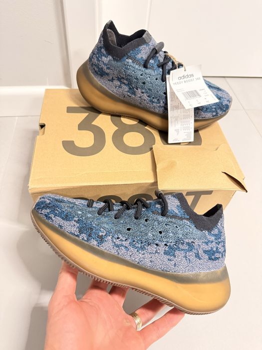 Adidas Yeezy 380 Covellite