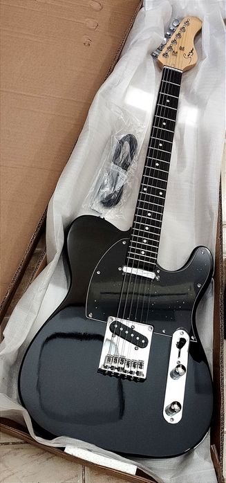 Электро-гитара Stratocaster.