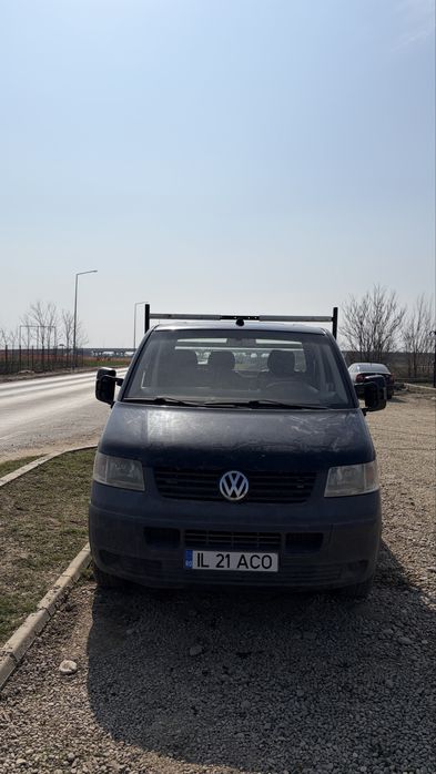VW Transporter T5, 2005