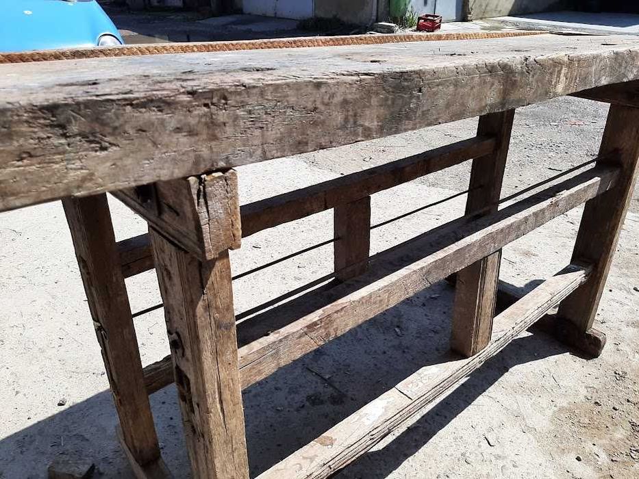 Banc de tâmplărie vintage