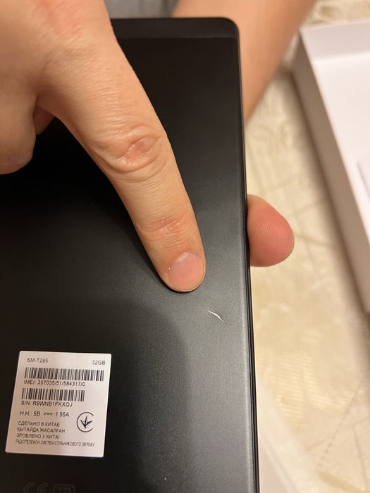 Планшет  самсунг