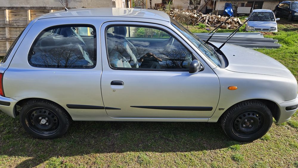 Нисан Микра, 2000г, Автоматик / Nissan Micra