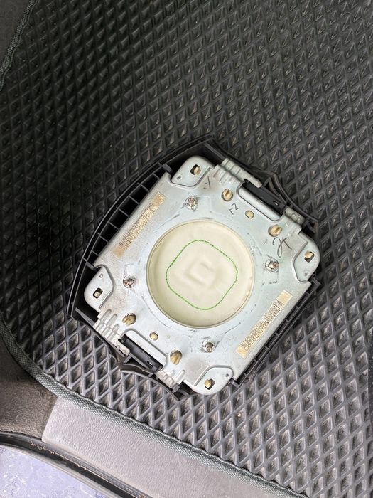 Руль subaru legacy bh