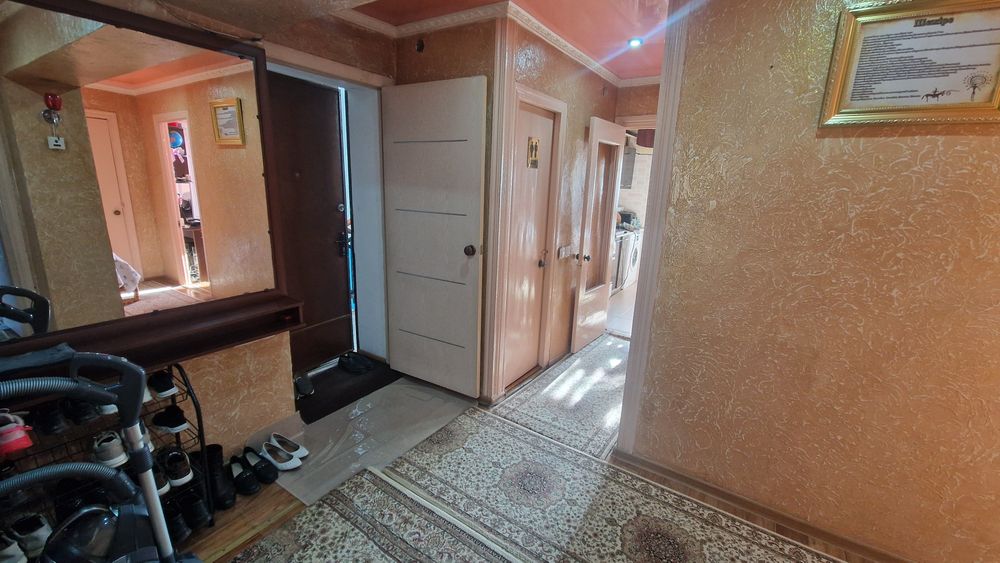 Этаж,пәтер,Қарабұлақ Акименко 17