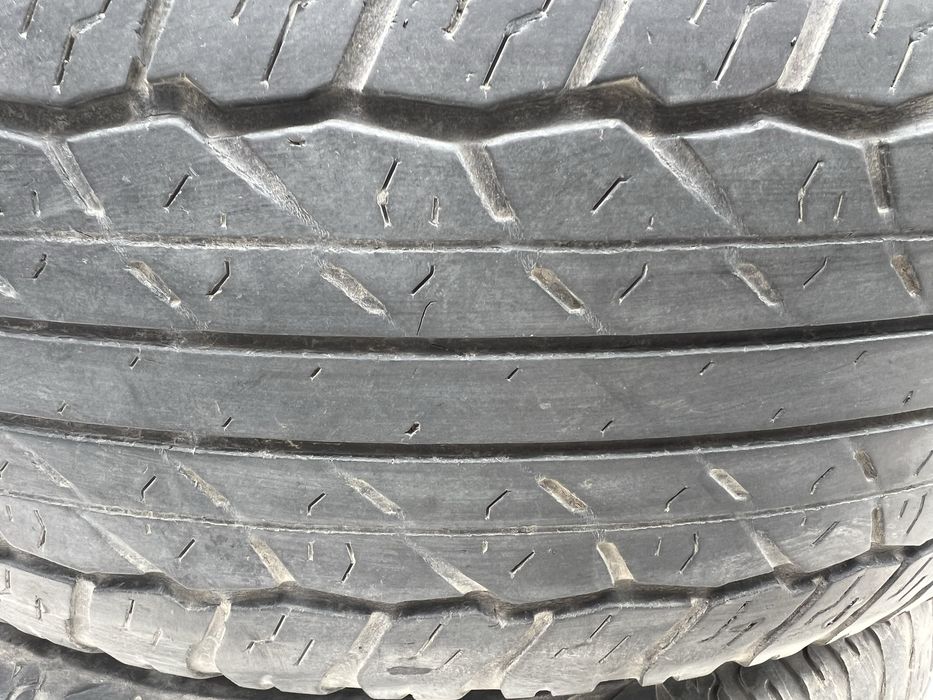 Шины леиние Dunlop AT20