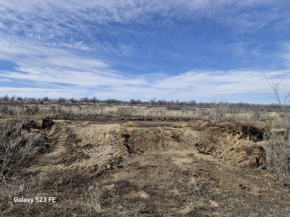 Продам земельный участок