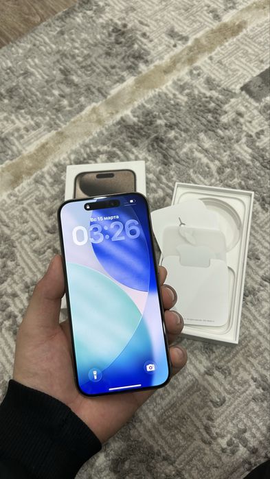 Iphone 15 pro Айфон