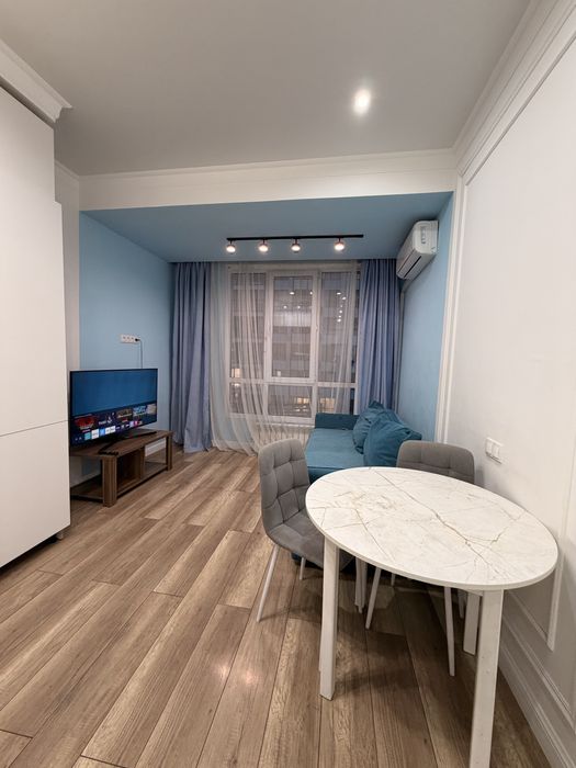 2х ком евродвушка в Жк теракота