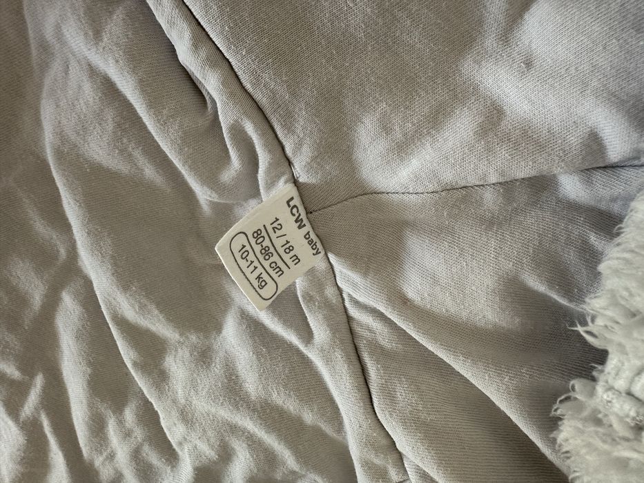 Демисезонный Комбинизон)