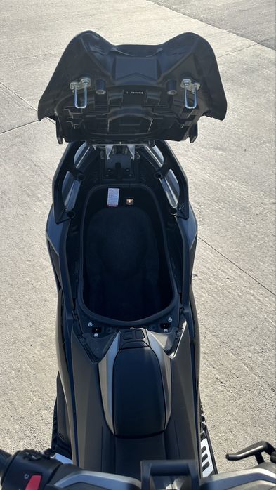 YAMAHA  tech max 560 A2