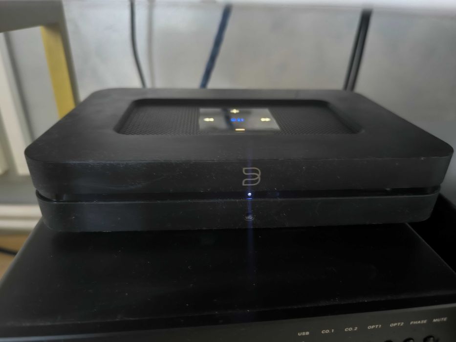 Bluesound Node 2i