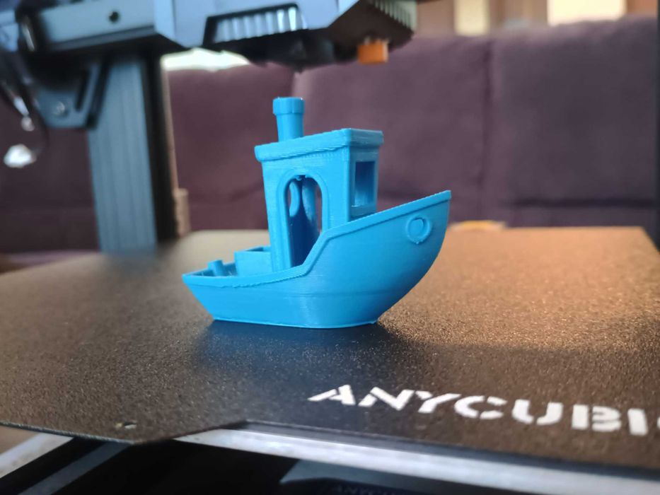 Imprimantă 3D Anycubic Kobra 2 Neo