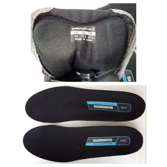 Pantofi Giant Shuttle DH/Pantofi Shimano ME7 Enduro