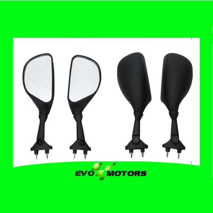Set oglinzi Kawasaki NINJA ZX6R 2003 2004 A1264 Bacau • OLX.ro