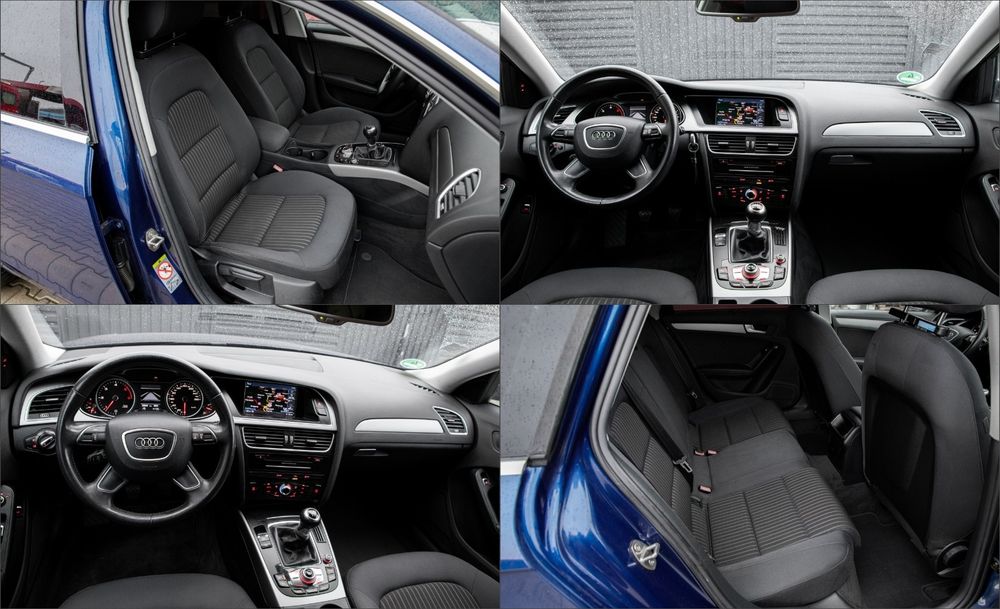 Audi A4 // 2014 // motorizare 2.0 diesel // 150 cp// euro 5