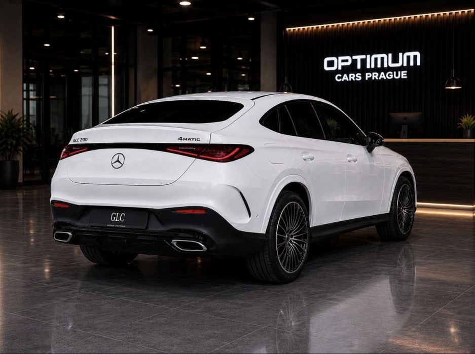 Mercedes Benz GLC 200 4 Matic 2026