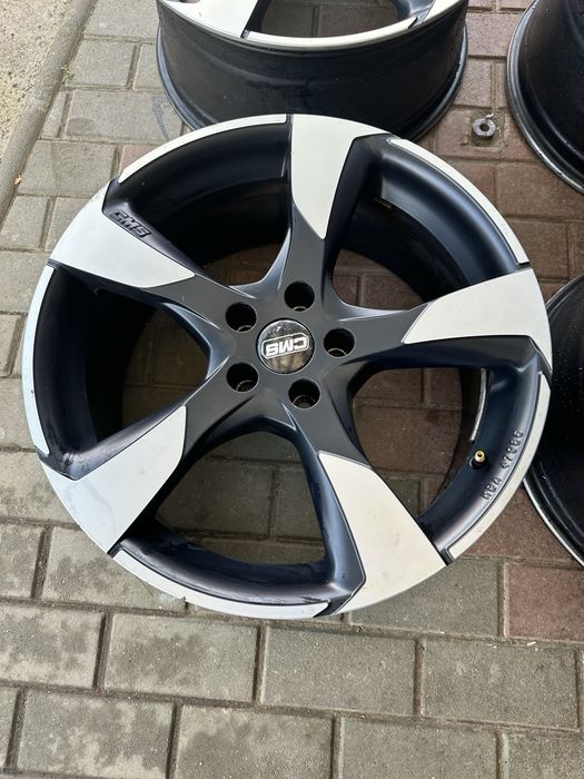 Jante originale CMS 19 5 112 Audi A4 A5 A6 A7 A8 Q5 Mercedes Wv Skoda Seat