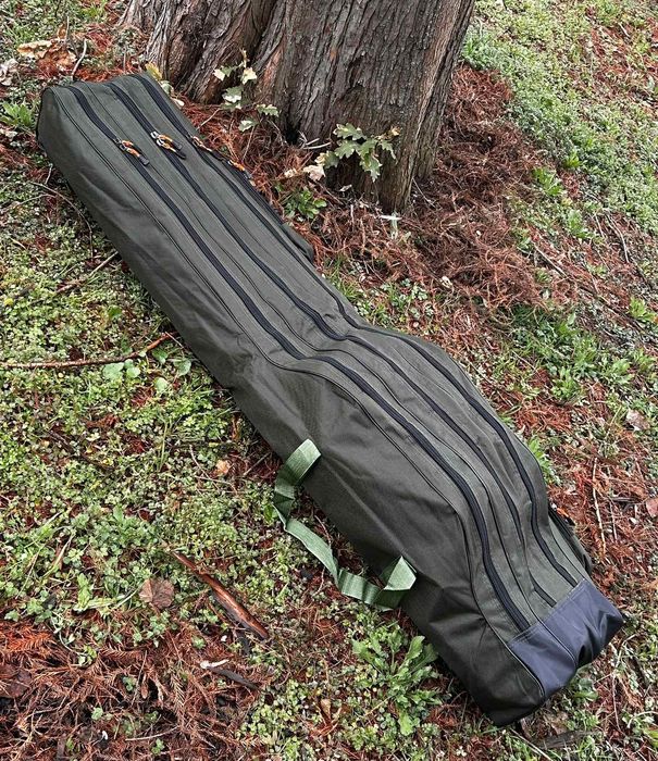 Тройни калъфи за въдици