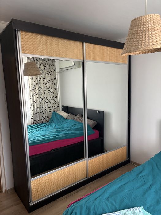 Dressing / Dulap dormitor 210 x 60 x 230 cm