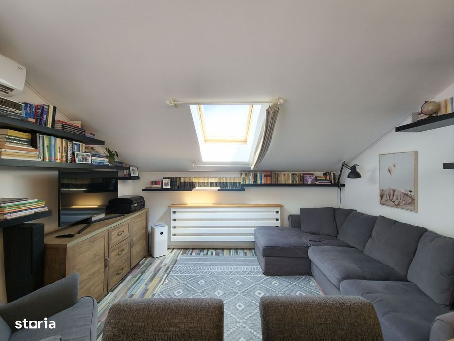 Apartament 2 camere | parcare | mobilat | utilat | panorama | Manastur — fotografia 3