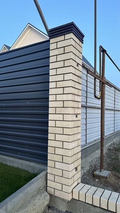 Услуги каменщика