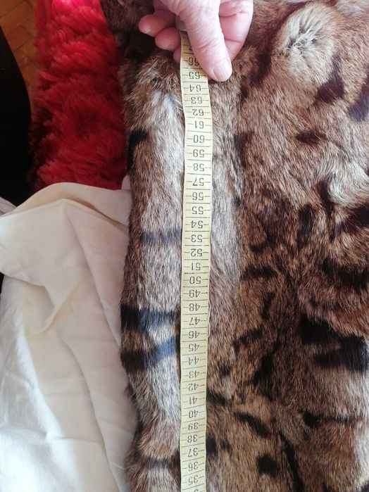 Дамски нов кожух