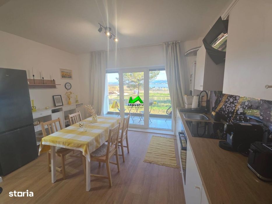 Apartament de vanzare 2 camere Cristian Davinci