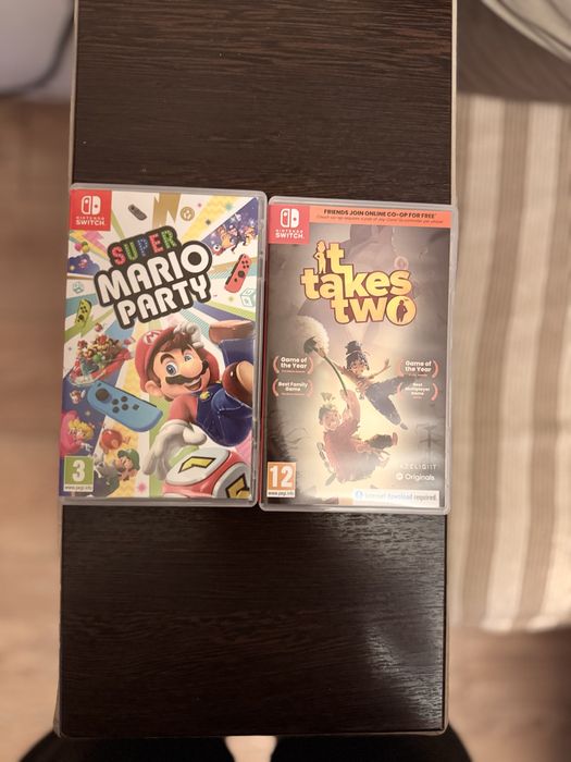 СПЕШНО!!! Nintendo switch OLED с аксесоари