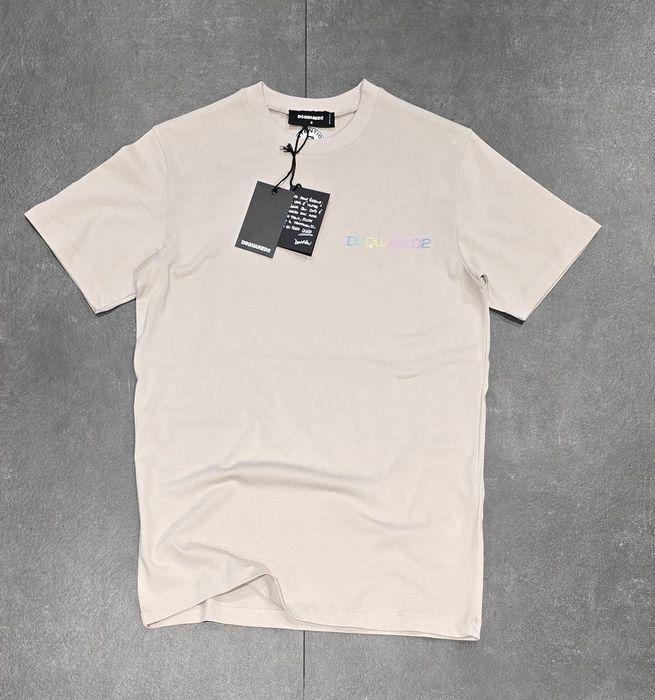 Tricouri Dsquared2 Top Premium Bumbac 100 % Noile Colectii