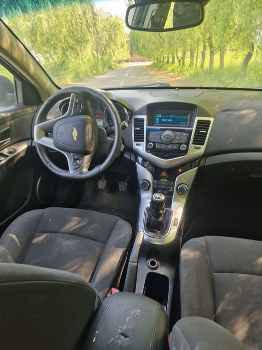 Chevrolet cruze 2.0diesel