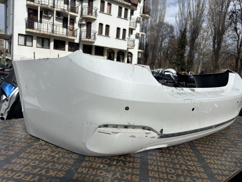 Броня BMW F32 F33 F36 LCI