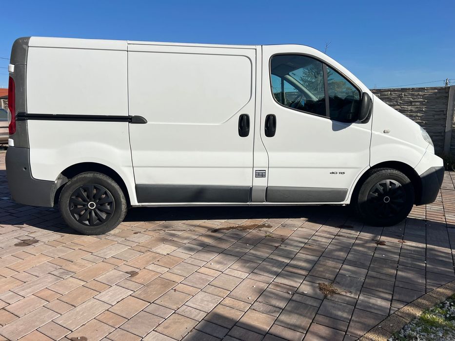 Renault Trafic   3 locuri