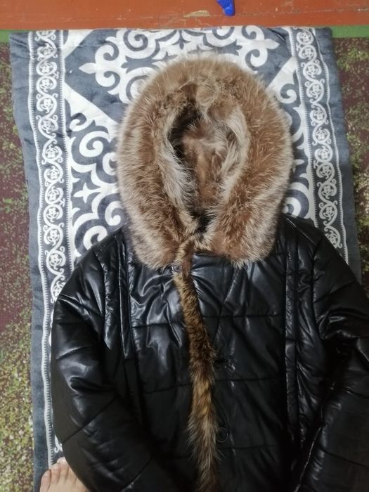Мужской Зимний Куртка  .