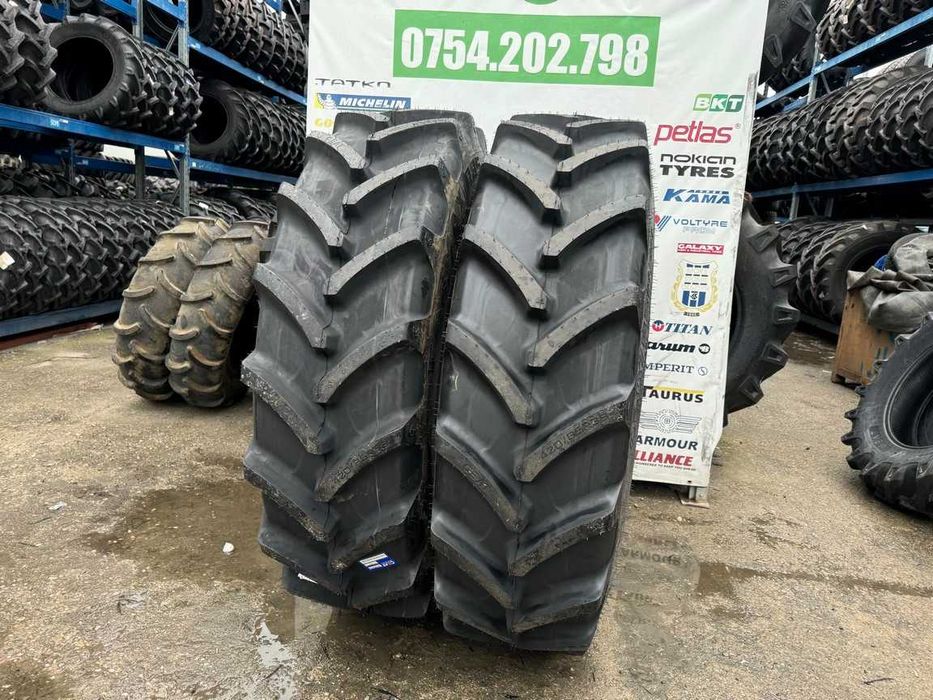 Anvelope noi CEAT 420/85R38 radiale pentru DEUTZ-FAHR