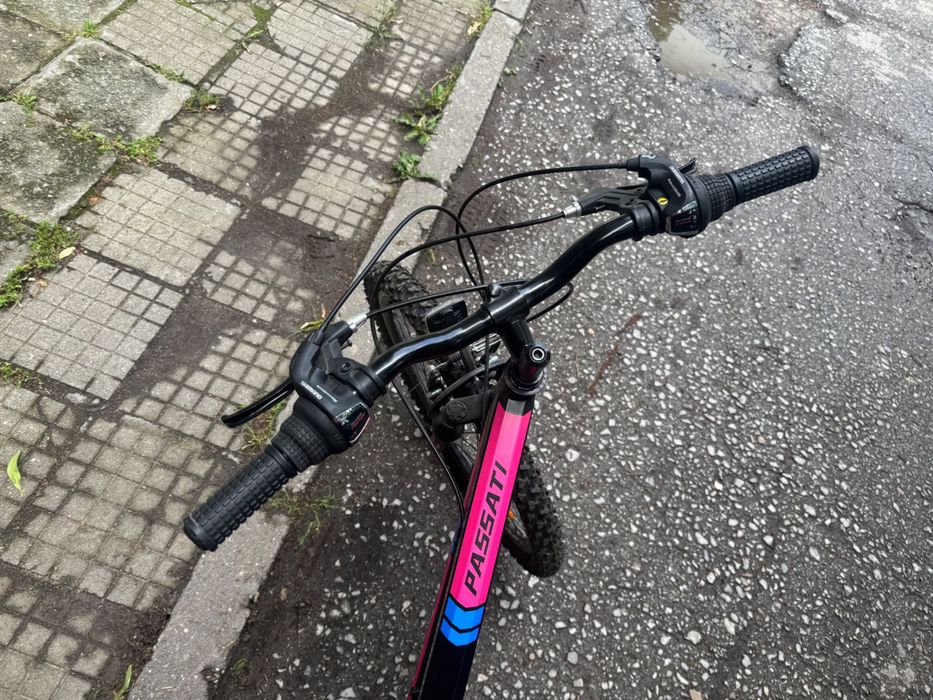 Велосипед Passati Martyn 24