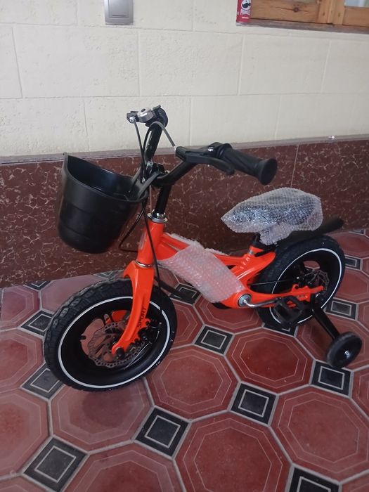 Велосипед velosiped 12 alyumin velik bolalar uchun