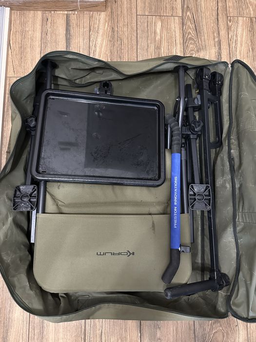 Scaun Korum S23 plus accesorii