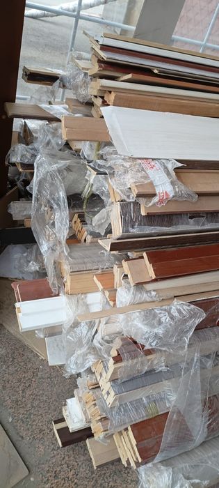 Коробки на межкомнатные двери