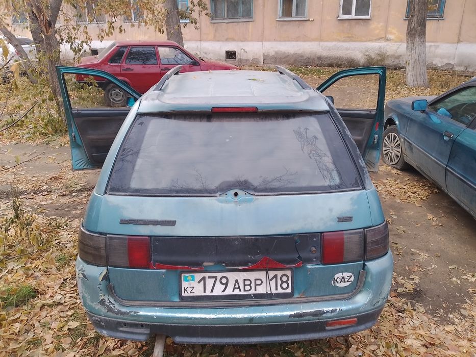 Продам ваз 2111 инжектор