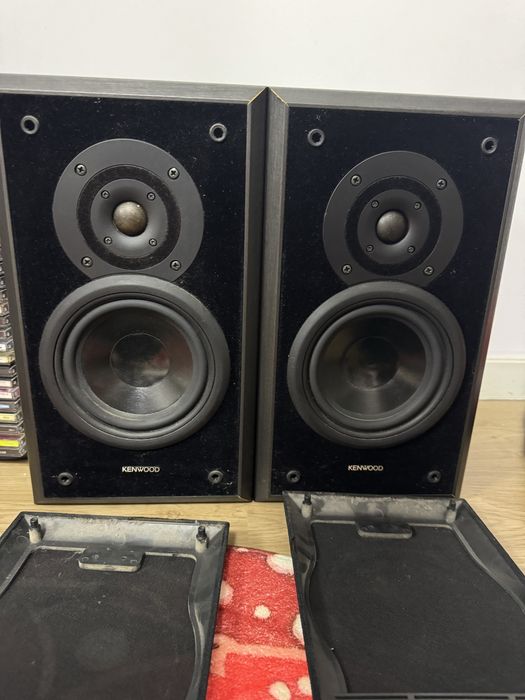 Linie Audio Kenwood  A-601