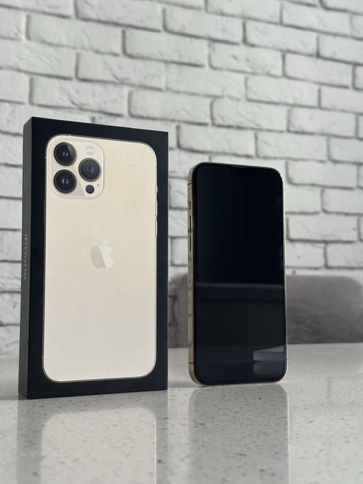 IPhone 13 Pro Max 256 Gold Айфон 13 Про Макс