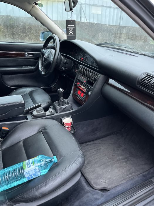 Audi a6 c4 2.5tdi редови