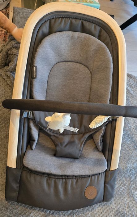 Leagan Maxi-Cosi Kori, EcoCare, 0 luni - 2 ani, Beyond Graphite