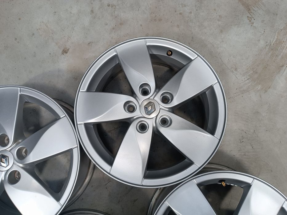 Jante aliaj 5x114.3 Renault Megane , Scenic , Laguna