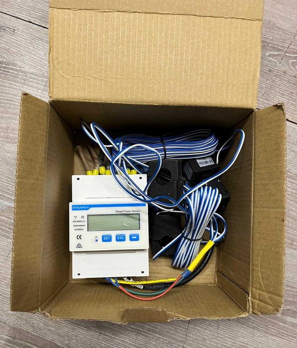 Invertor Huawei SUN2000-10KTL-M1 on-grid, trifazat, dongle, smartmeter