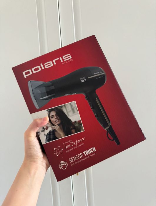 Новый Фен Polaris PHD 2259ST