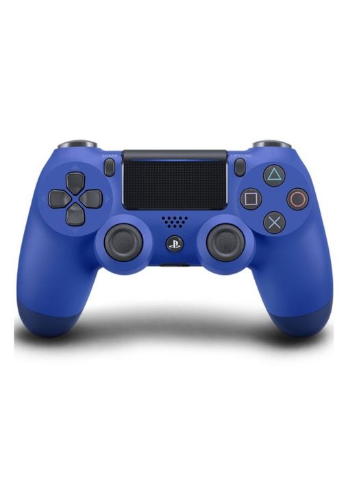 Игровой контроллер Sony Dualshock 4 v2 синий