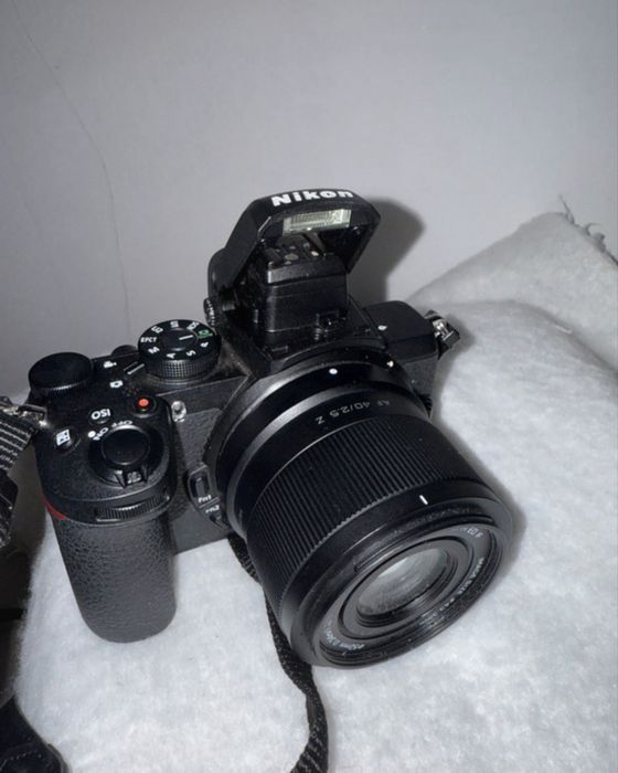 Aparat foto nikon z50