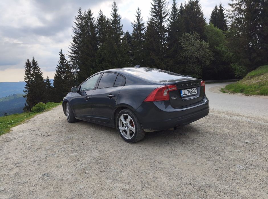 Volvo S60 2011 2.0 D3